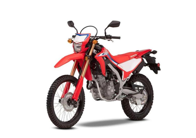 Honda CRF 300 L CRF 300 L (2021 - 24) (3)