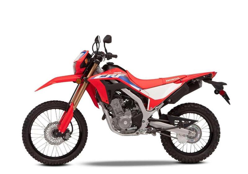 Honda CRF 300 L CRF 300 L (2021 - 24) (4)