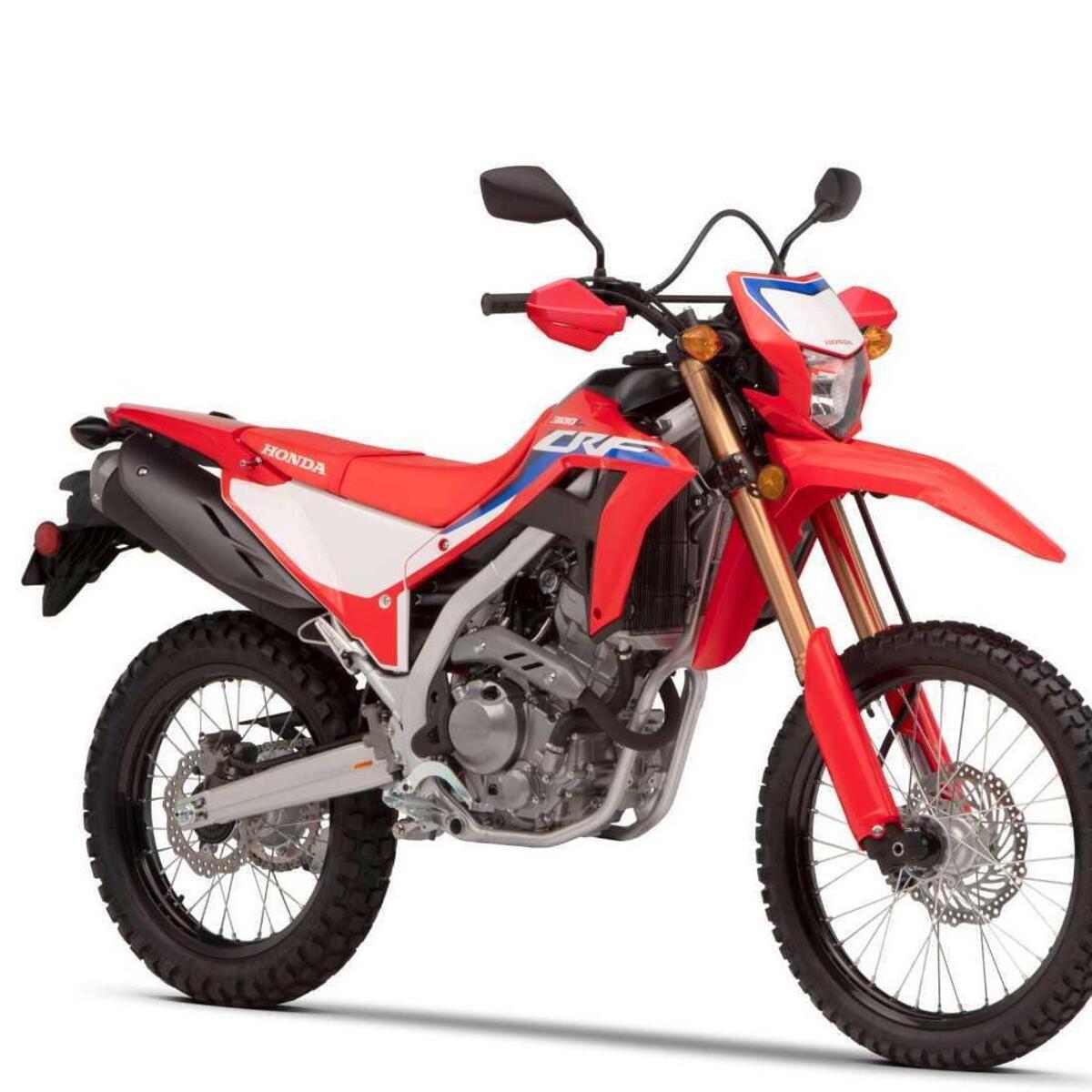 Honda CRF 300 L (2021 - 24)