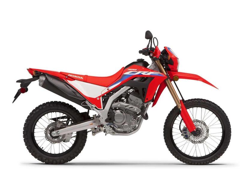 Honda CRF 300 L CRF 300 L (2021 - 24) (2)