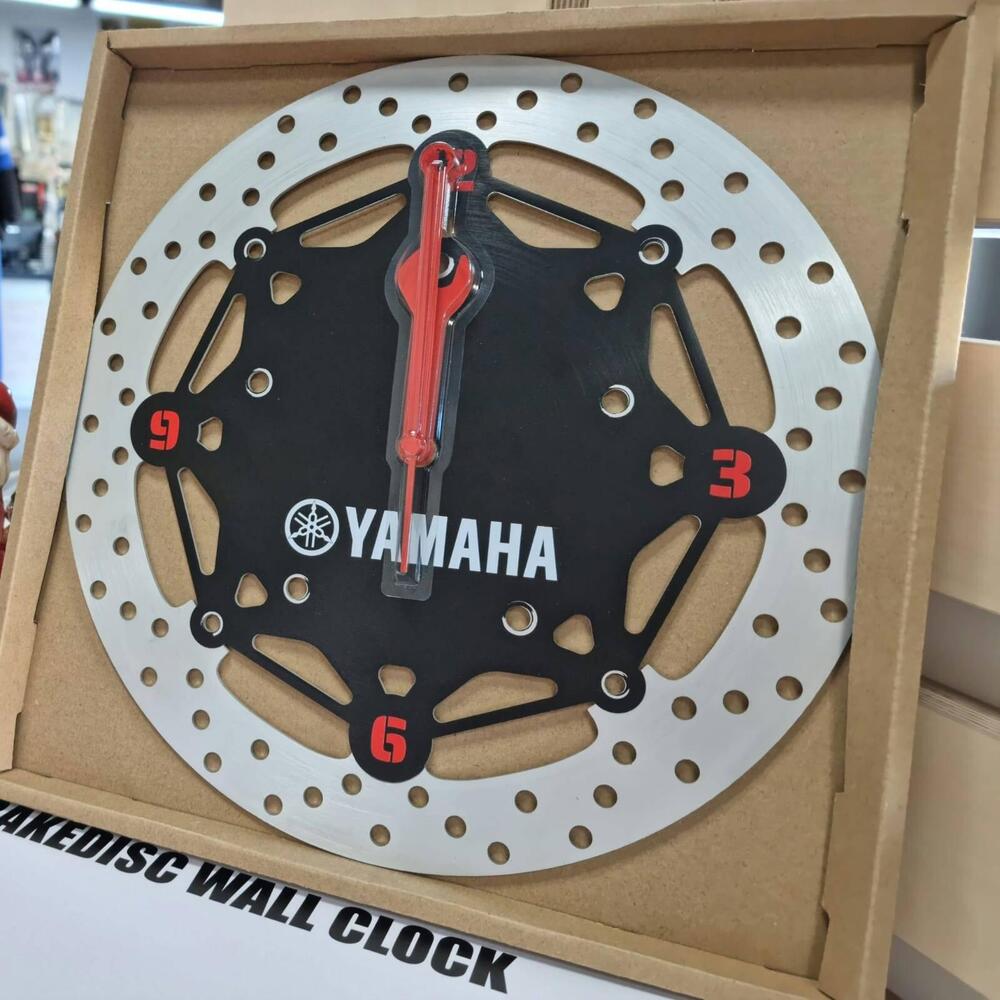 TRIMBOLIMOTO SUPEROFFERTA OROLOGIO YAMAHA N23TB00