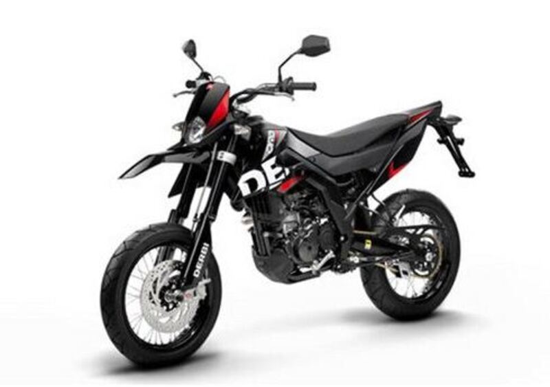 Derbi Senda DRD Senda DRD 125 4t 4v SM (2012 - 15) (4)