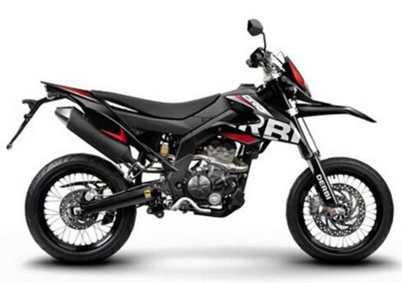 Derbi Senda DRD Senda DRD 125 4t 4v SM (2012 - 15) (5)