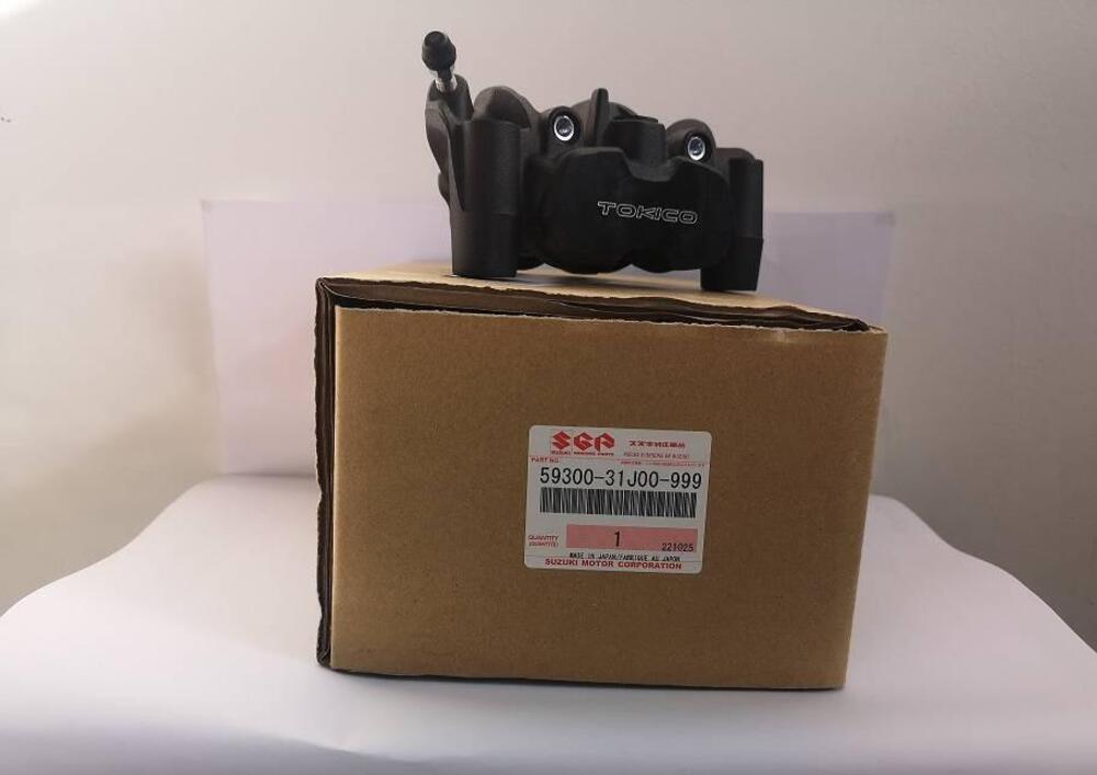 PINZA FRENO ANT. SINISTRA SUZUKI V STROM 1050 XT