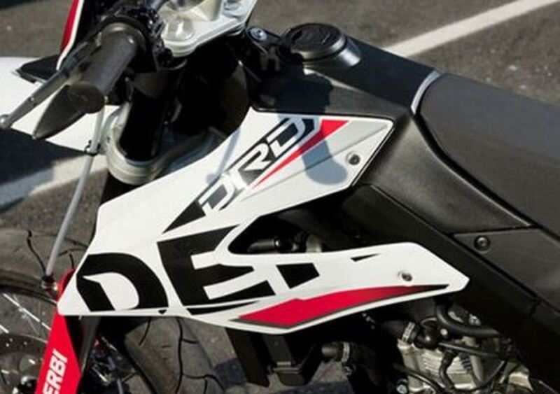 Derbi Senda DRD Senda DRD 125 4t 4v SM (2012 - 15) (7)