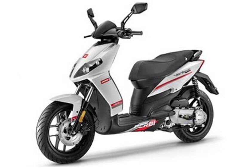 Derbi Variant 50 Variant 50 Sport 2t (2010 - 17) (4)