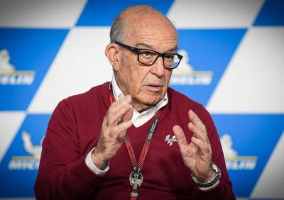 MotoGP. Carmelo Ezpeleta, Dorna: “Copiamo dalla F1 quello che possiamo copiare”