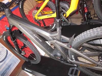  Altre moto o tipologie Elettrico nuova