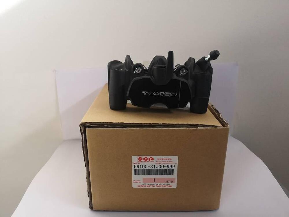 PINZA FRENO ANT. SINISTRA SUZUKI V STROM 1050 XT