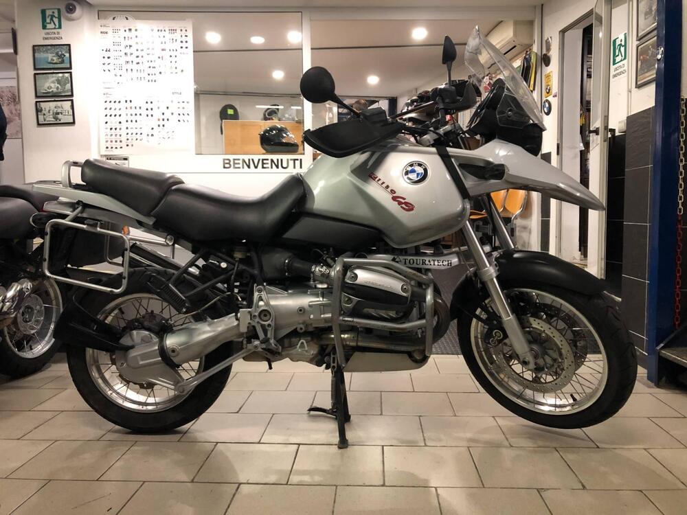 Bmw R 1150 GS (1999 - 03) (2)
