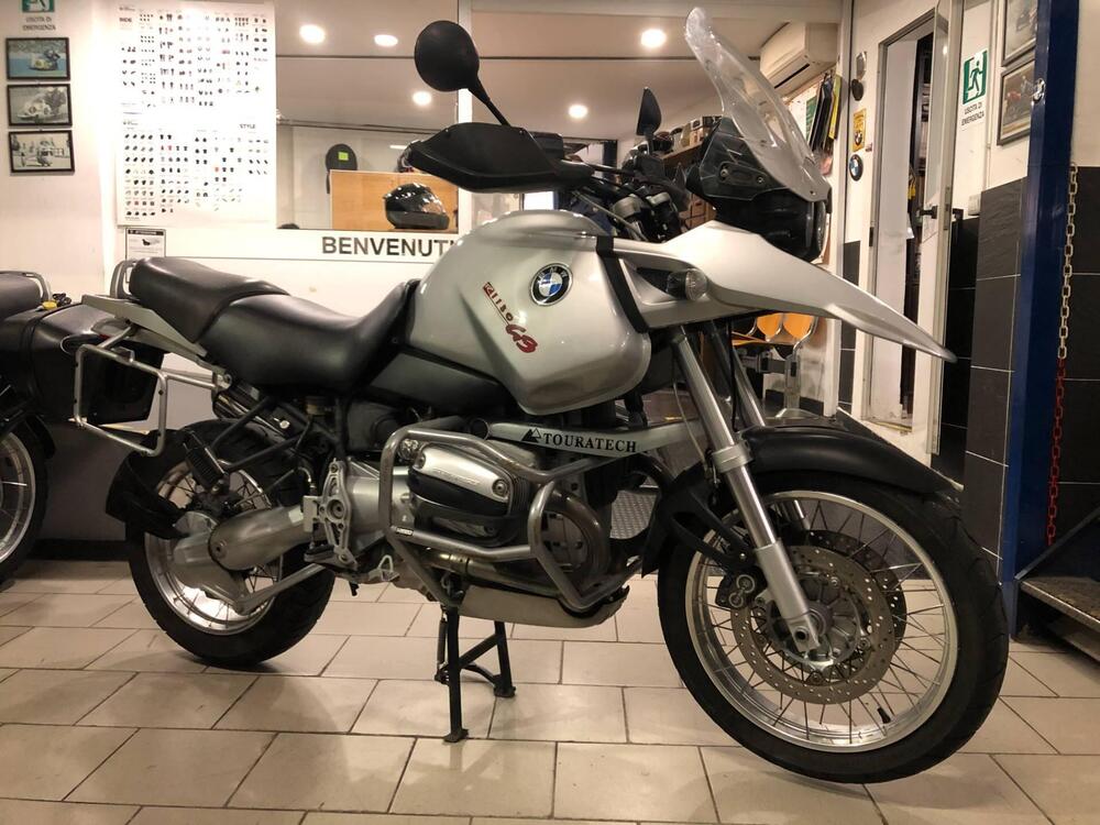 Bmw R 1150 GS (1999 - 03) (7)