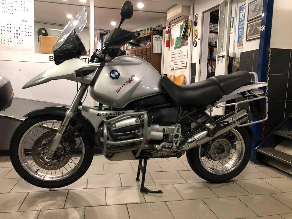 Bmw R 1150 GS (1999 - 03) (3)