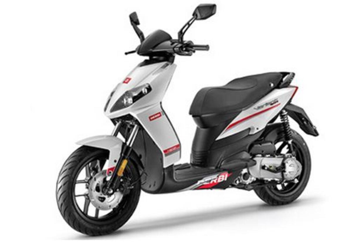 Derbi Variant 125 Sport 4t (2010 - 17)