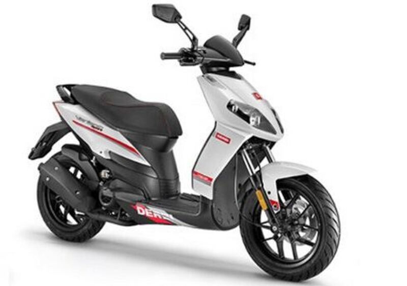 Derbi Variant 125 Variant 125 Sport 4t (2010 - 17) (3)