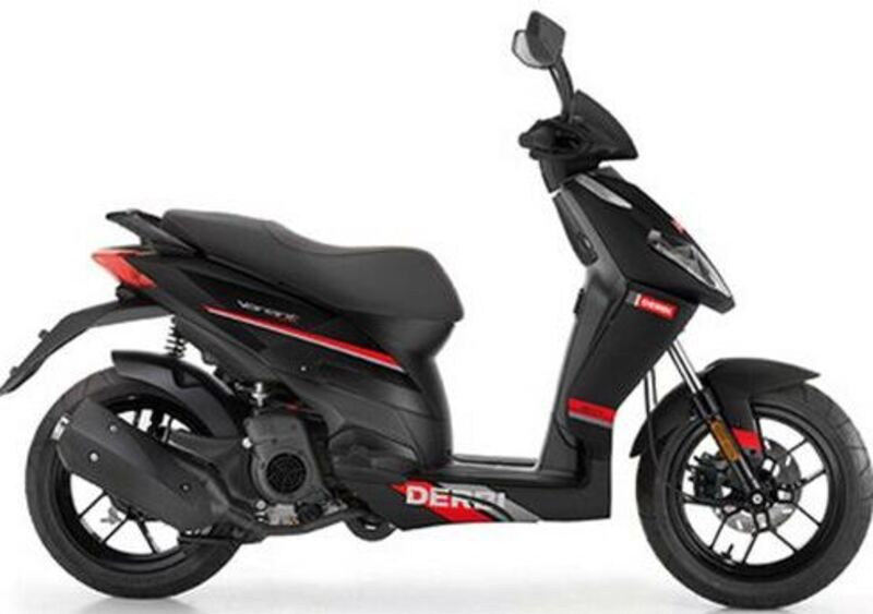 Derbi Variant 125 Variant 125 Sport 4t (2010 - 17) (4)