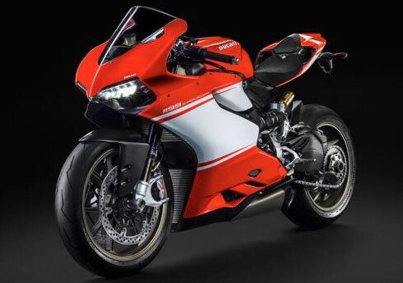 Ducati 1199 Panigale 1199 Superleggera (2014)