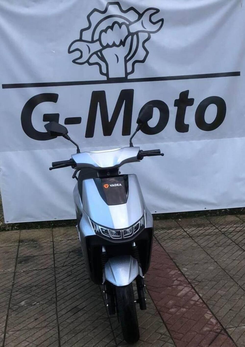 Yadea M6L (2022 - 25) (5)