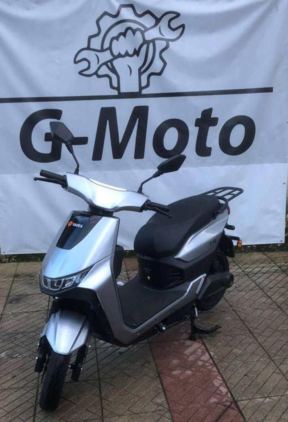 Yadea M6L (2022 - 25) (6)