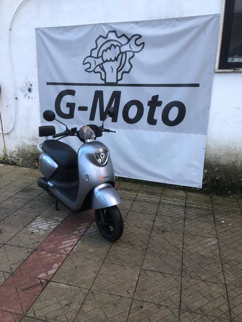 Yadea M6L (2022 - 25) (9)