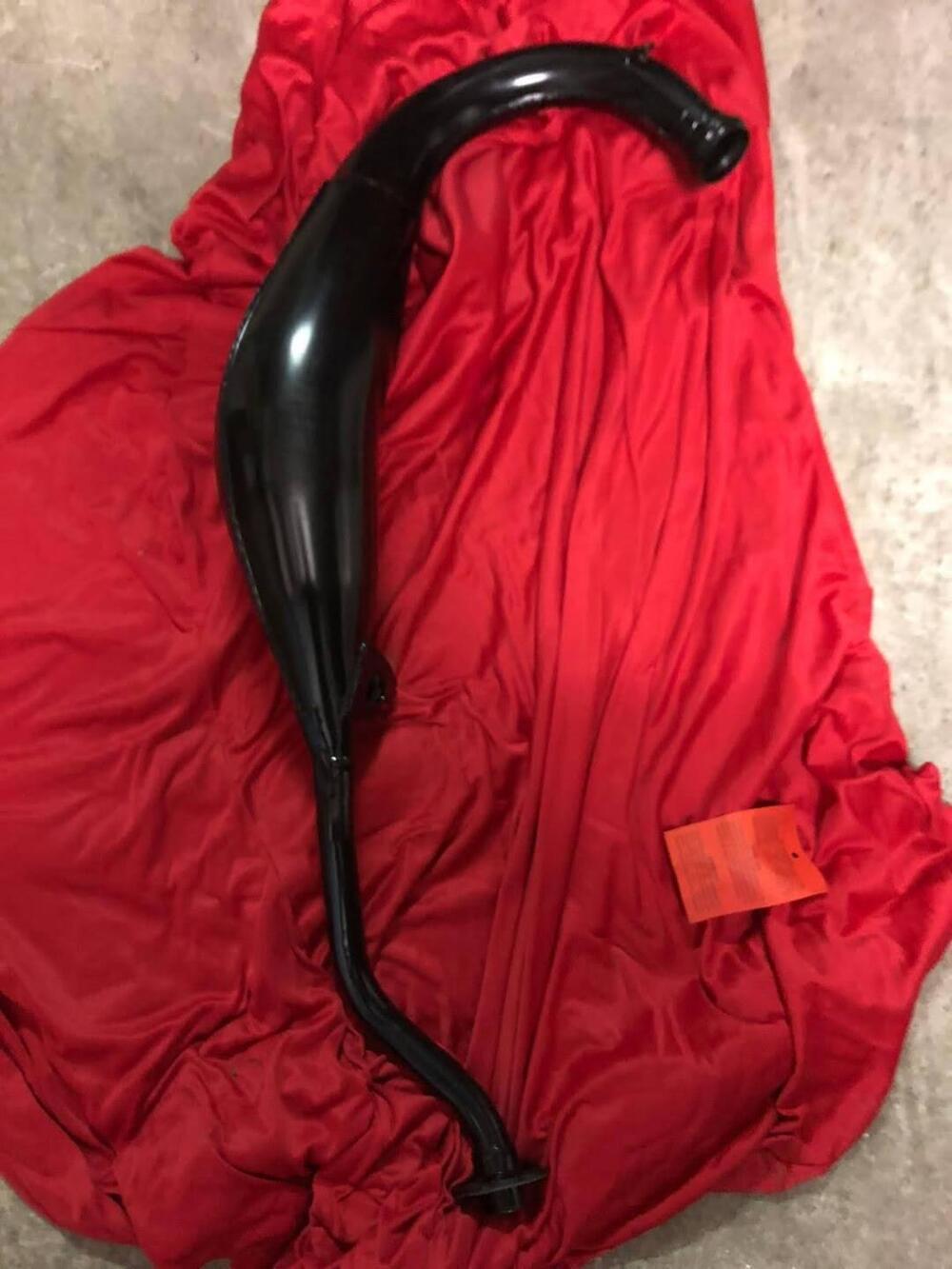 ESPANSIONE SCARICO CAGIVA MITO 125 Akrapovic