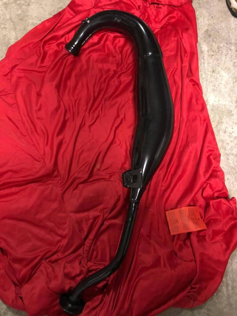 ESPANSIONE SCARICO CAGIVA MITO 125 Akrapovic (2)