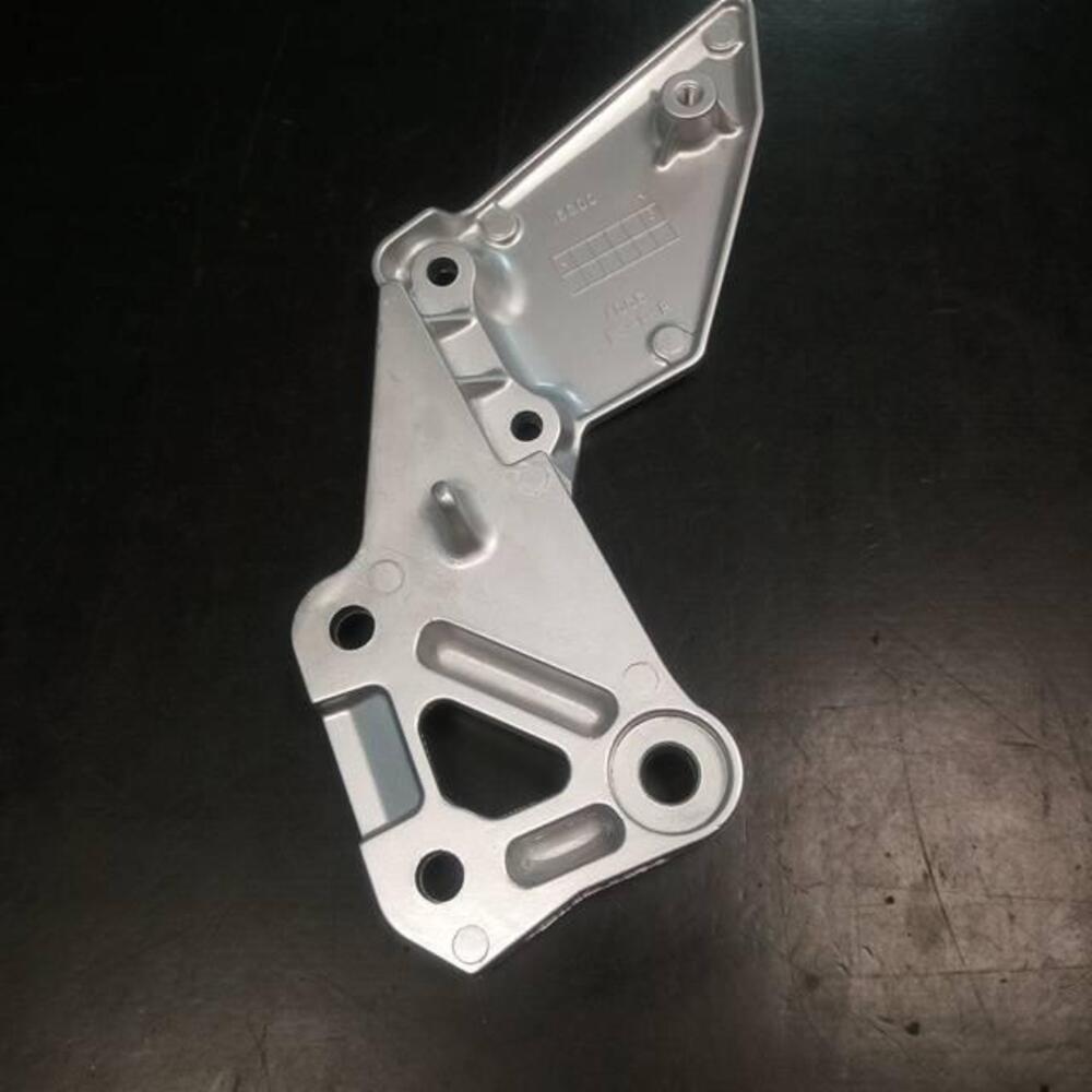 Piastra pedana SV1000S SV650S Suzuki (3)