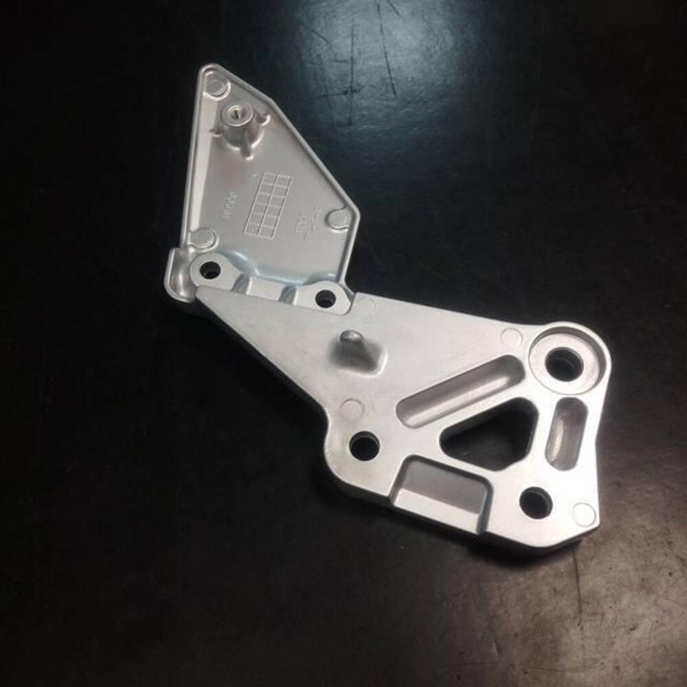 Piastra pedana SV1000S SV650S Suzuki (5)