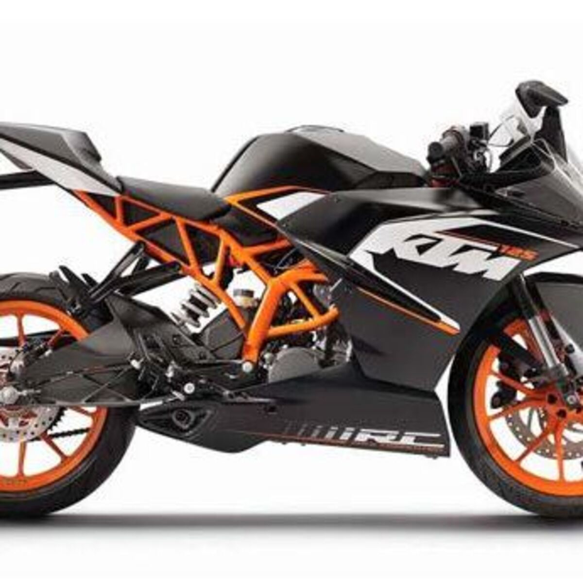 KTM RC 125 ABS (2015 - 16)