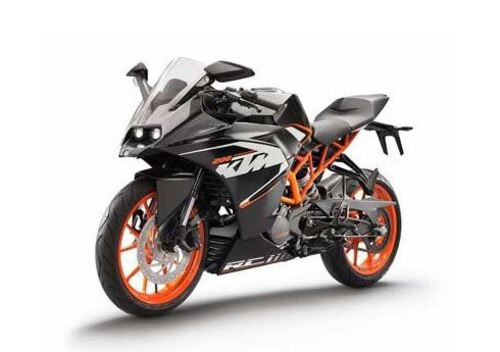 KTM RC 200 ABS (2013)