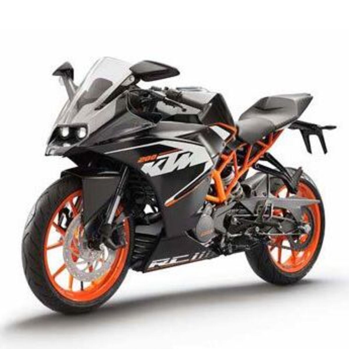 KTM RC 200 ABS (2013)