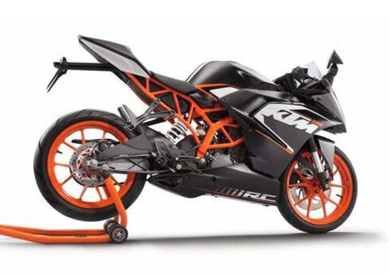 KTM RC 200 RC 200 ABS (2013) (4)