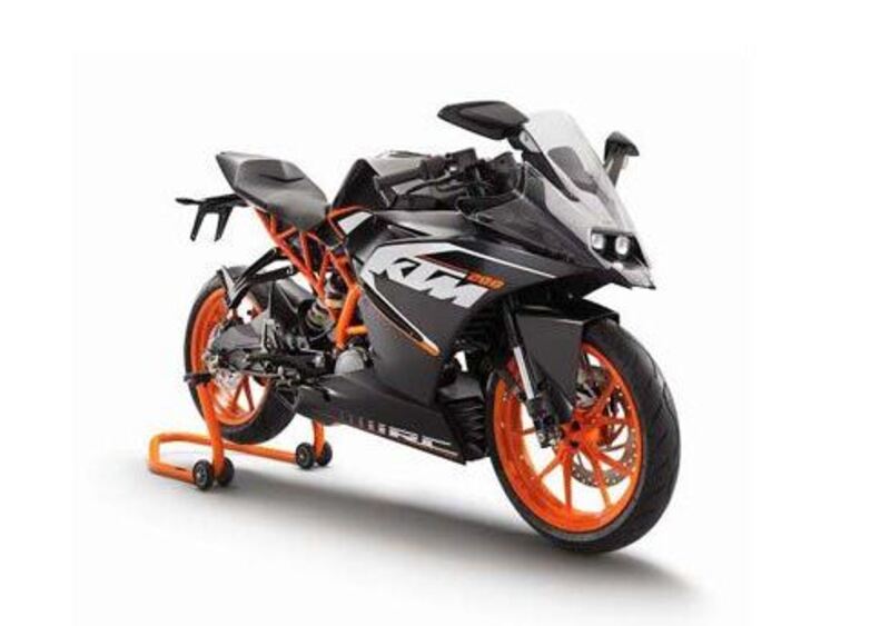 KTM RC 200 RC 200 ABS (2013) (5)