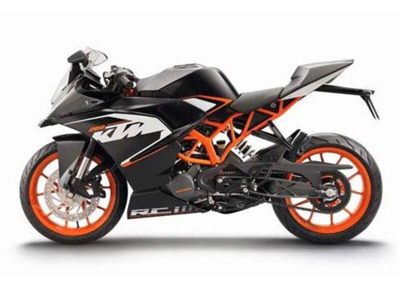 KTM RC 200 RC 200 ABS (2013) (6)