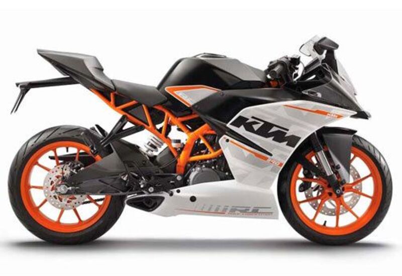 KTM RC 390 RC 390 ABS (2015 - 16)