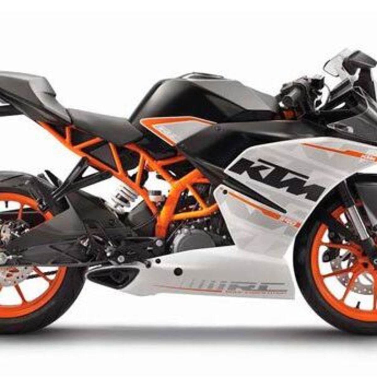 KTM RC 390 ABS (2015 - 16)