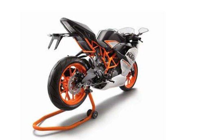 KTM RC 390 RC 390 ABS (2015 - 16) (3)