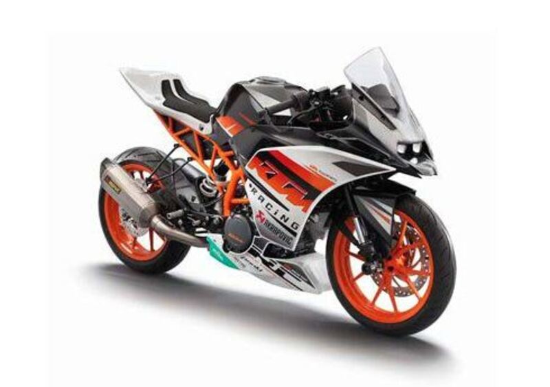 KTM RC 390 RC 390 ABS (2015 - 16) (4)