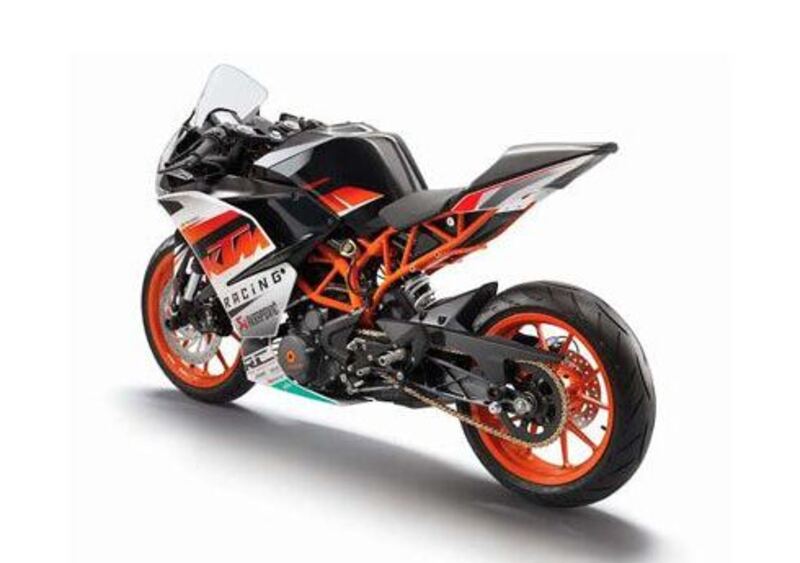 KTM RC 390 RC 390 ABS (2015 - 16) (5)