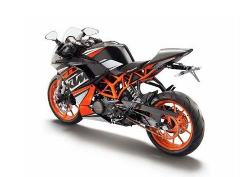 KTM RC 390 RC 390 ABS (2015 - 16) (7)