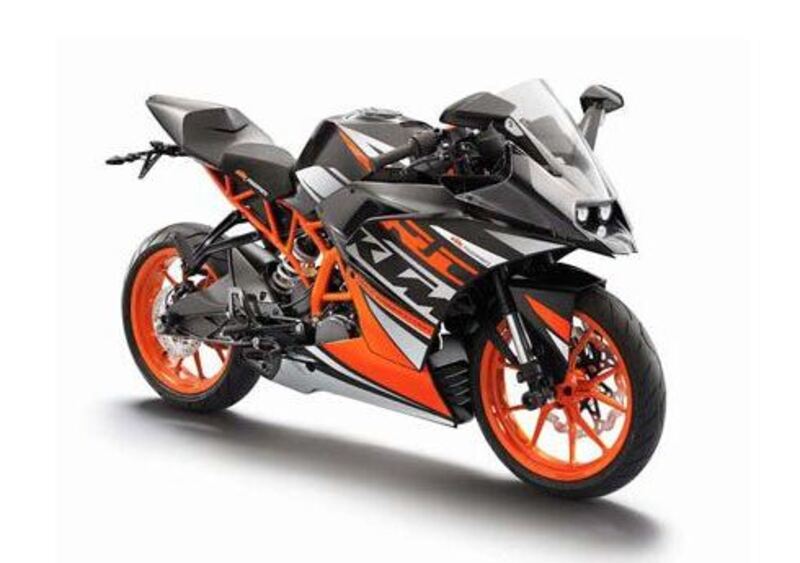 KTM RC 390 RC 390 ABS (2015 - 16) (8)