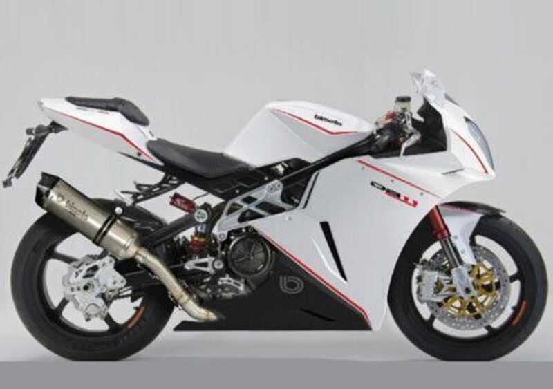 Bimota DB11 DB11 (2011 - 15)