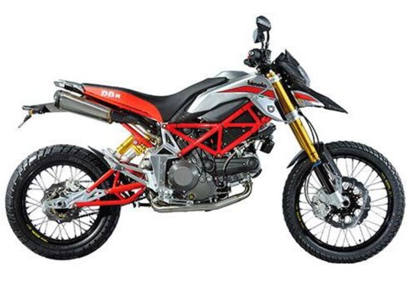 Bimota DBx DBx (2011 - 17) (6)