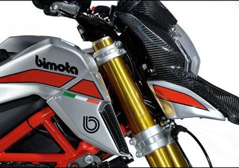 Bimota DBx DBx (2011 - 17) (7)