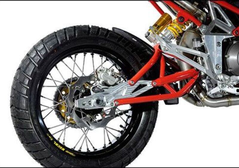 Bimota DBx DBx (2011 - 17) (8)