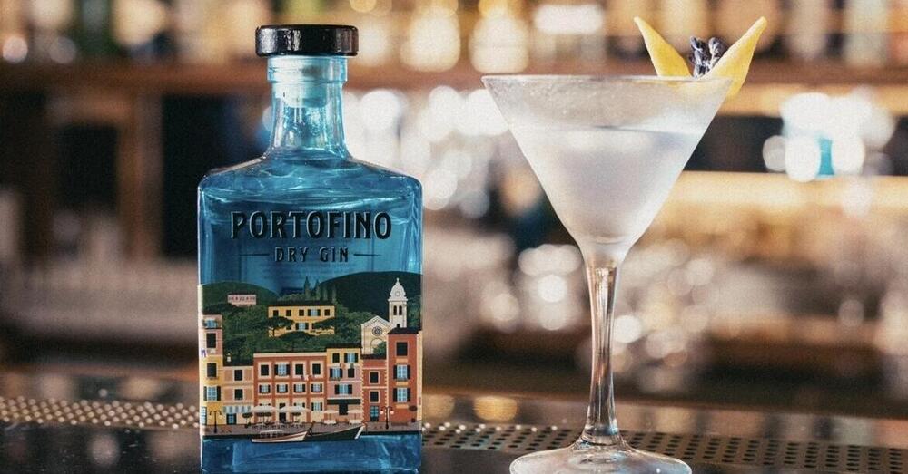Portofino Dry Gin lancia una box in edizione limitata per celebrare le feste