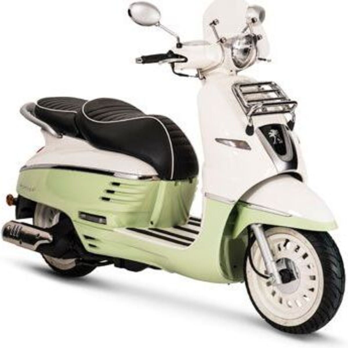 Peugeot Django 50 Heritage 2t (2015 - 17)