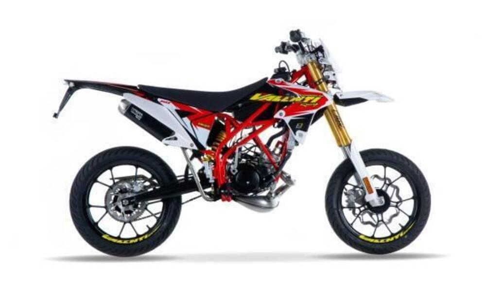 Valenti Racing SM 50 (2023 - 24)