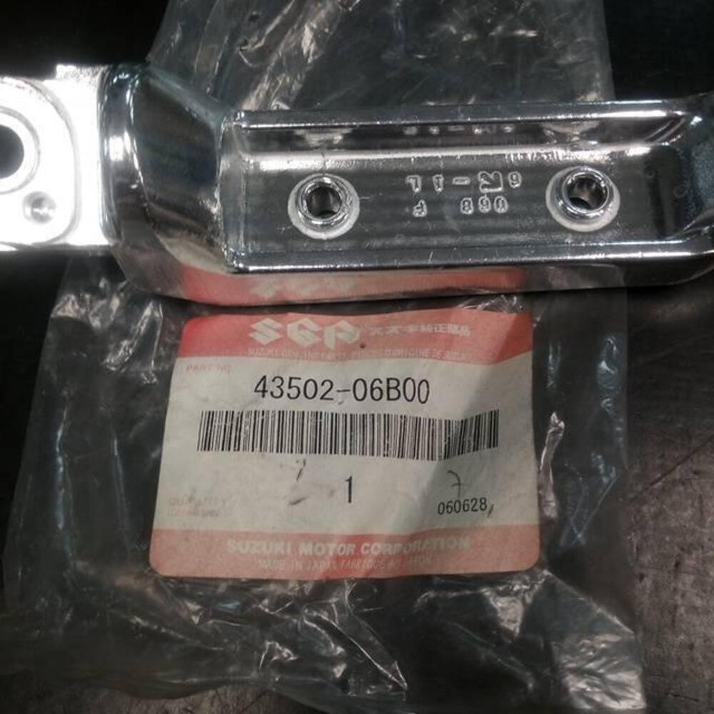 pedana GSXR1100 1986 Suzuki (6)