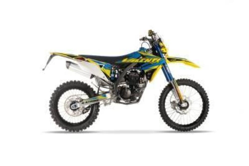 Valenti Racing RME 125 Z (2023 - 25)