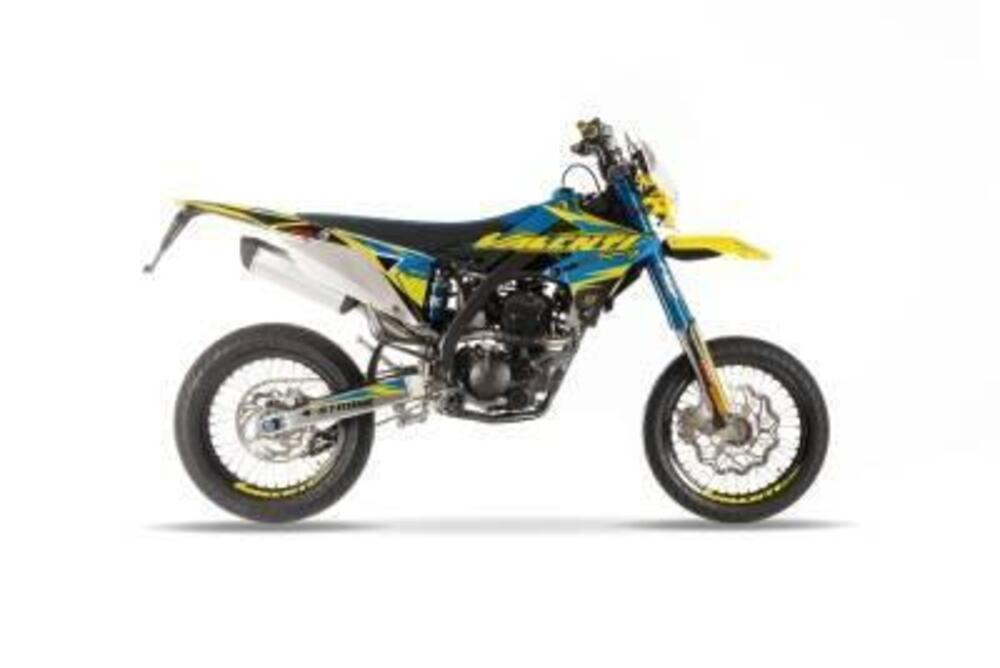 Valenti Racing SM 125 Z (2023 - 25)